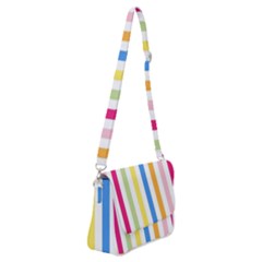 Stripes-g9dd87c8aa 1280 Shoulder Bag With Back Zipper