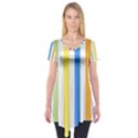 Stripes-g9dd87c8aa 1280 Short Sleeve Tunic  View1