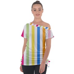 Stripes-g9dd87c8aa 1280 Off Shoulder Tie-up Tee