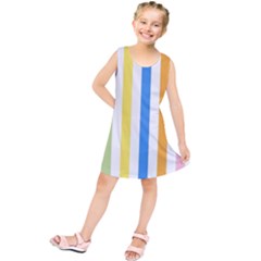 Stripes-g9dd87c8aa 1280 Kids  Tunic Dress by Smaples