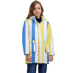 Stripes-g9dd87c8aa 1280 Kid s Hooded Longline Puffer Jacket by Smaples