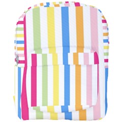 Stripes-g9dd87c8aa 1280 Full Print Backpack