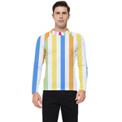 Stripes-g9dd87c8aa 1280 Men s Long Sleeve Rash Guard by Smaples