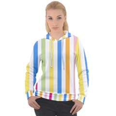 Stripes-g9dd87c8aa 1280 Women s Overhead Hoodie