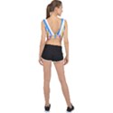 Stripes-g9dd87c8aa 1280 V-Back Sports Bra View2