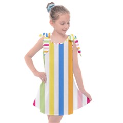 Stripes-g9dd87c8aa 1280 Kids  Tie Up Tunic Dress by Smaples