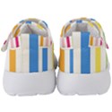 Stripes-g9dd87c8aa 1280 Kids  Velcro Strap Shoes View4