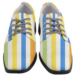 Stripes-g9dd87c8aa 1280 Women Heeled Oxford Shoes by Smaples