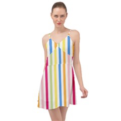 Stripes-g9dd87c8aa 1280 Summer Time Chiffon Dress by Smaples