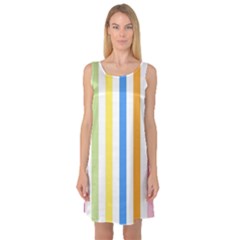 Stripes-g9dd87c8aa 1280 Sleeveless Satin Nightdress by Smaples