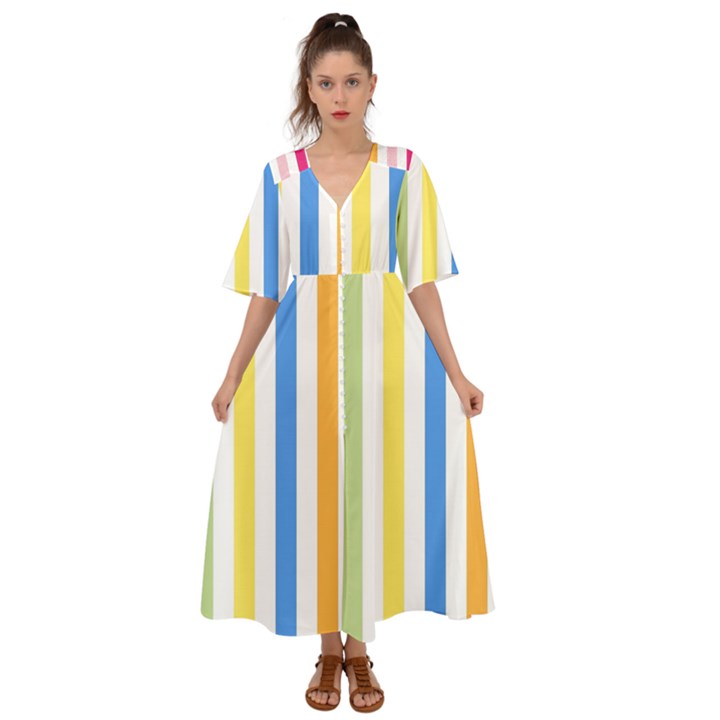 Stripes-g9dd87c8aa 1280 Kimono Sleeve Boho Dress