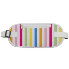 Stripes-g9dd87c8aa 1280 Rounded Waist Pouch by Smaples