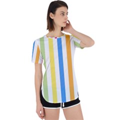 Stripes-g9dd87c8aa 1280 Perpetual Short Sleeve T-shirt