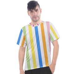 Stripes-g9dd87c8aa 1280 Men s Sport Top by Smaples