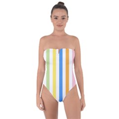 Stripes-g9dd87c8aa 1280 Tie Back One Piece Swimsuit by Smaples