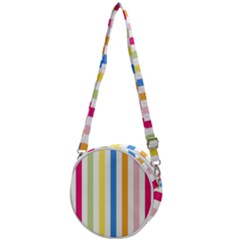 Stripes-g9dd87c8aa 1280 Crossbody Circle Bag by Smaples