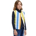 Stripes-g9dd87c8aa 1280 Kid s Short Button Up Puffer Vest	 View2