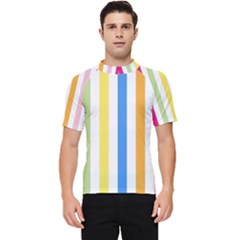 Stripes-g9dd87c8aa 1280 Men s Short Sleeve Rash Guard by Smaples