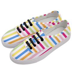 Stripes-g9dd87c8aa 1280 Women s Classic Low Top Sneakers