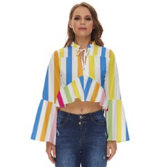 Stripes-g9dd87c8aa 1280 Boho Long Bell Sleeve Top