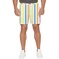 Stripes-g9dd87c8aa 1280 Men s Runner Shorts by Smaples