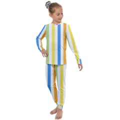 Stripes-g9dd87c8aa 1280 Kids  Long Sleeve Set 