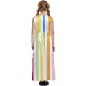 Stripes-g9dd87c8aa 1280 Kids  Satin Sleeveless Maxi Dress View4