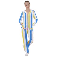 Stripes-g9dd87c8aa 1280 Women s Tracksuit