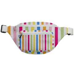 Stripes-g9dd87c8aa 1280 Fanny Pack