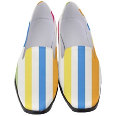 Stripes-g9dd87c8aa 1280 Women s Classic Loafer Heels by Smaples