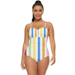 Stripes-g9dd87c8aa 1280 Retro Full Coverage Swimsuit by Smaples