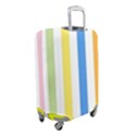 Striped Luggage Cover (Small) View2