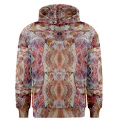 Pastels Kaleidoscope Men s Core Hoodie by kaleidomarblingart