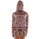 Pastels kaleidoscope Long Sleeve Hooded T-shirt View2