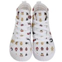 Christmas Symbols Kids  Hi-Top Skate Sneakers View1