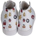 Christmas Symbols Kids  Hi-Top Skate Sneakers View4