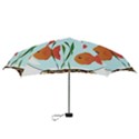 Fishbowl Fish Goldfish Water Mini Folding Umbrellas View3