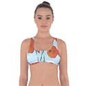 Fishbowl Fish Goldfish Water Got No Strings Sports Bra View1