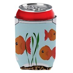 Fishbowl Fish Goldfish Water Can Holder by artworkshop