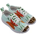 Fishbowl Fish Goldfish Water Kids Athletic Shoes View3