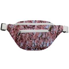 Japanese Sakura Background Fanny Pack by artworkshop