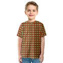 Lumberjack Plaid, Buffalo Plaid, Kids  Sport Mesh Tee View1