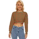 Lumberjack Plaid, Buffalo Plaid, Lightweight Long Sleeve Sweatshirt View1