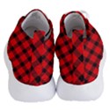 Lumberjack Plaid Women s Lightweight High Top Sneakers View4