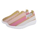 Lace Gold Euclidean Women s Slip On Sneakers View2