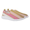 Lace Gold Euclidean Women s Slip On Sneakers View3