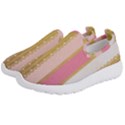 Lace Gold Euclidean Kids  Slip On Sneakers View2