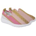 Lace Gold Euclidean Kids  Slip On Sneakers View3