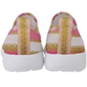 Lace Gold Euclidean Kids  Slip On Sneakers View4