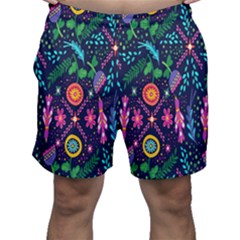 Pattern Nature Design Men s Shorts